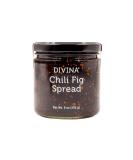 Divina Chili Fig Spread Jam, 9 Ounce 9 Ounce (Pack of 1) - Buy Online on GoSupps.com