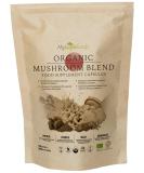 Mushroom Complex Capsules | Organic | 1000mg per Serving | 120 Capsules | Blend of 7 Powerful Medicinal Mushrooms to Boost Your Immune System | MySuperfoods 120 count (Pack of 1) - Buy Online on GoSupps.com