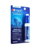 Crest Pro-Health | Portable Alcohol-Free CPC Antibacterial Mist with Clean Mint Flavor | Fights Odor-Causing Bacteria for Instant Fresh Breath - 1 Count (0.44oz) Breath Spray - Buy Online on GoSupps.com