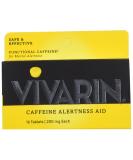 Vivarin 200mg Caffeine Alertness Aid - Fast Acting - 3 Packs of 16 Tablets (48 Tablets Total) - Buy Online on GoSupps.com