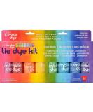 S.E.I. Classic Tie-Dye Kit, Fabric Spray Dye, 8 Colors Mixed Colors - Buy Online on GoSupps.com