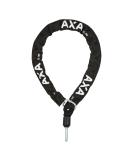 AXA ULC 100/5.5 - Premium Frame Lock Chain - Compatible with AXA Locks - 100cm Length 5.5mm Thickness Black Polyester Coated - Buy Online on GoSupps.com