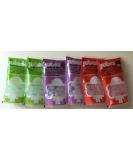Jubes Nata De Coco Pack of 6 (Assorted Combo) 12.7 Ounce (Pack of 6) - Buy Online on GoSupps.com