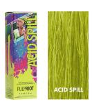Pulp Riot Acid Spill Semi-Permanent Color - 4 fl oz | Vibrant Hair Dye for International Shipping - Buy Online on GoSupps.com