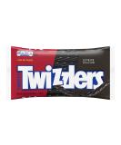 TWIZZLERS Licorice Candy Black Licorice - 16 Oz. - Pack of 12 | Buy Online Now - Buy Online on GoSupps.com