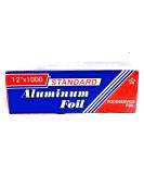 12" x 1000' Standard Aluminum Foil - Buy Online on GoSupps.com