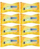PrimeHousehold Eco-Friendly Washing Machine Cleaner - 8 XL Tablets Eco-Pack - Buy Online on GoSupps.com
