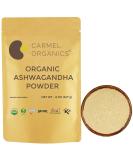 Organic Ashwagandha Root Powder, 8 Oz or 227g (0.5 Lb) - USDA Certified. Non GMO & Gluten Free 8 Ounce (Pack of 1) - Buy Online on GoSupps.com