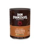 Don Francisco Cinnamon Hazelnut Coffee 12 Ounce by Don Francisco - Buy Online on GoSupps.com