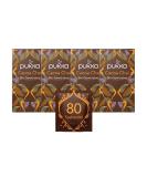 Pukka Organic Cacao Chai Tea - 80 Bags | Warm & Pampering Cocoa Cinnamon Cardamom | Pack of 4 - International Shipping Available - Buy Online on GoSupps.com