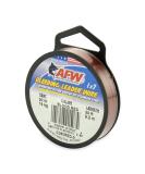 American Fishing Wire Bleeding Leader - 30ft Blood Red Nylon Coated 1x7 Stainless Steel 30lb Test - International Shipping Available - Buy Online on GoSupps.com