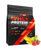 Buy Whey Protein Complex 1000g - Strawberry Banana | Instant Soluble Protein with BCAA & EAA - German Elite Nutrition - Buy Online on GoSupps.com