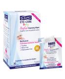 Purified  Non Irritating  Tear Free  Hypoallergenic & Sensitive Approved Baby Eyelid Wipes by Dr. Fischer  Pre-moistened  Rinse Free and Pediatrician Recommended - (30) 1 - Buy Online on GoSupps.com