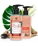 All Natural Repair Conditioner | Deep Hair Treatment with Pataua & Pracaxi Oil | Hydrate Strengthen & Nourish for All Hair Types - 6.8oz - Buy Online on GoSupps.com