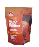 Black Maca Powder Gelatinized 250G | Boost Performance & Endurance | Ecological Black Maca Superfood - Buy Online on GoSupps.com
