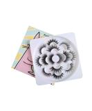 7 Pairs 3D False Eyelashes - 6D Handmade Fluffy & Reusable Artificial Lashes for Stunning Eyes (LJ07) - Buy Online on GoSupps.com