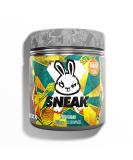 SNEAK Electric Mango Edition: In-Game Focus Boost Energy Drink, Zero Sugar, Low-Calorie Vegan - 40 Servings (400.00 g) - Pack of 1 - Buy Online on GoSupps.com