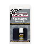 Finish Line Stanchion Lube Pure Fluoro Oil 15g Squeeze Bottle - Buy Online on GoSupps.com