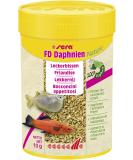 Sera FD Daphnien Nature 100 ml - Premium Fish Food for Enhanced Fish Health | International Shipping Available - Buy Online on GoSupps.com