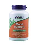 Organic Mood Support Supplement - 180 VegiCaps (2 Pack) - Buy Online on GoSupps.com
