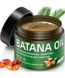 Raw Batana Oil for Hair Growth | 100% Natural Dr. Sebi Organic Oil | Prevent Hair Loss & Restore Damaged Hair 4.05 OZ - Buy Online on GoSupps.com