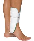 Aircast Air-Stirrup Ankle Support Brace - Medium, Right Foot - Buy Online on GoSupps.com