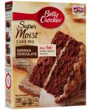 Betty Crocker German Choc. Cake Mix 15.25 oz. (432 g) - Buy Online on GoSupps.com