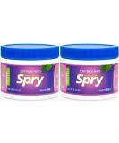 Xlear Spry Berryblast Sugar-Free Mints 240 Count - Fresh Breath & Oral Care - Buy Online on GoSupps.com