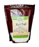 Now Foods Xylitol 2.5 lb Bag - Pack of 2 | Natural Sweetener for Baking & Cooking - Buy Online on GoSupps.com
