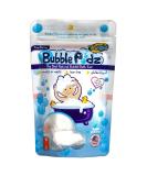 TruKid Yumberry Bubble Podz for Baby & Kids | Gentle Bubble Bath Bomb for Sensitive Skin | pH Balanced for Eye Sensitivity | Natural Moisturizers | 8 Count - Buy Online on GoSupps.com