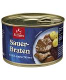 Werner Simon Sauerbraten 400g - Authentic Classic in Eco-Friendly Recyclable Can | Buy Internationally - Buy Online on GoSupps.com