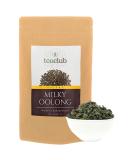 Buy MILKY OOLONG 500g - Premium Semi-Fermented Oolong Tea with Green Tea Notes | TeaClub Green Tea Loose Leaves - Buy Online on GoSupps.com