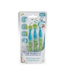 Dr. Talbot's 4-Stage Oral Care Set for Infants (0m+) - 4 Piece System - Buy Online on GoSupps.com