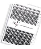 Riya 20D-30D Eyelash Clusters Extension Kit - 240pcs D Curl Wispy Lashes for DIY Volume Look at Home - Buy Online on GoSupps.com