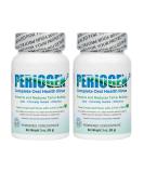 Periogen Complete Oral Health Rinse 2 PK - Hint of Mint | Improve Dental Health - Buy Online on GoSupps.com