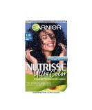 Garnier Nutrisse Ultra Color 3.10 Midnight Blue Hair Dye - Intense Color for All Hair Types - Buy Online on GoSupps.com
