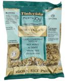 Tinkyada Brown Rice Fusilli Pasta 16oz - Pack of 12 | Gluten-Free & Delicious - Buy Online on GoSupps.com