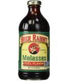 Brer Rabbit Unsulphured Molasses 12 oz (Pack of 2) - All-Natural & Full Flavor - Buy Online on GoSupps.com