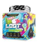 Loot Game Booster - Enhance Concentration & Endurance | 50 Servings (400g) | Caffeine & 20 Unique Ingredients | Flow-State Formula - Sour Shock - Buy Online on GoSupps.com