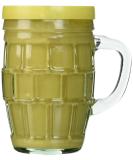 Alstertor Beer Mug Mustard 8.45 Oz - Pack of 2 | Authentic German Mustard | 16.9 Oz Total - Buy Online on GoSupps.com