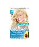 Garnier Nutrisse 100 Extra Light Blonde Hair Dye - Permanent Color - Buy Online on GoSupps.com