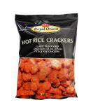 Buy 10x150g Royal Orient Spicy Hot Rice Crackers - International Shipping Available - Buy Online on GoSupps.com