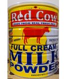 Red Cow Full Cream Milk Powder 2.5 Kg (5.5lb) - Genuine Dutch Product Made From Fresh Milk - Buy Online on GoSupps.com
