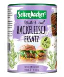 Seitenbacher Gluten-Free Lentil Minced Meat Substitute | Soy-Free Wheat-Free | Quick & Easy | 400g - Buy Online on GoSupps.com