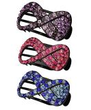 Shop Vintage Rhinestone Hair Clips for Women | Large Elegant Accessories for Thick & Thin Hair - Blue Red Purple - Buy Online on GoSupps.com