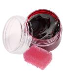 Wismee Fake Blood Gel (1.06oz) | Halloween Makeup Stage SFX Kit with Scab Texture | Coagulated Special Effects Makeup - Buy Online on GoSupps.com