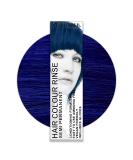 Stargazer Blue Black Semi Permanent Hair Dye 70 ml - Long Lasting Color - Buy Online on GoSupps.com