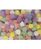 1kg American Hard Gums Candy Pick & Mix Sweets Mixed Assortment Selection Resealable Pouch Share Bag - Buy Online on GoSupps.com