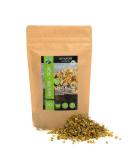 Organic chamomile loose tea (250g 8.8oz) organic chamomile tea whole chamomile flowers gently dried from controlled organic cultivation laboratory-tested 250 GR (8.8oz) - Buy Online on GoSupps.com