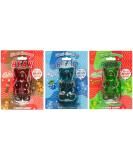 Giant Gummy Jelly Bear of 3 Pack 90 grams Sweet Gummy Bear Giant Jelly Xmas Stocking Filler Gift New - Buy Online on GoSupps.com